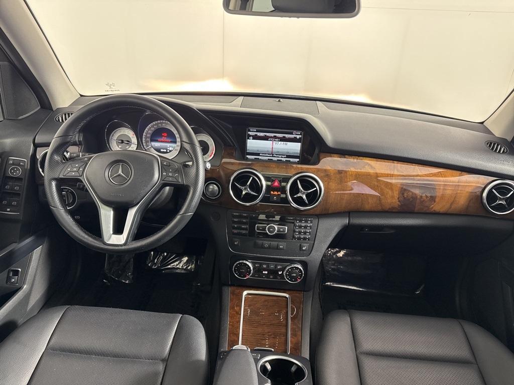 used 2015 Mercedes-Benz GLK-Class car, priced at $16,432