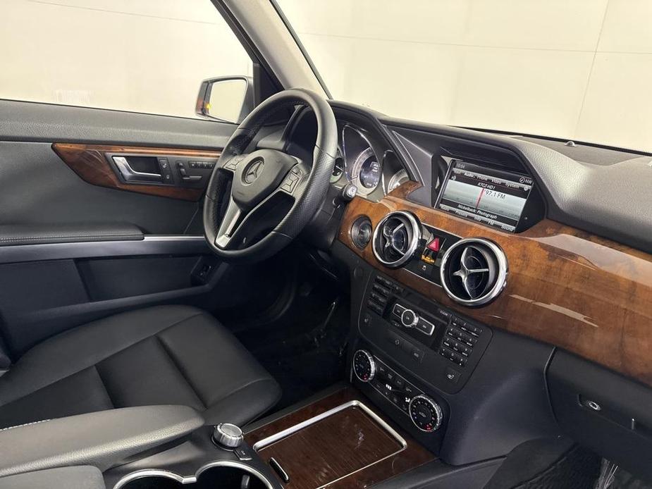 used 2015 Mercedes-Benz GLK-Class car, priced at $16,432