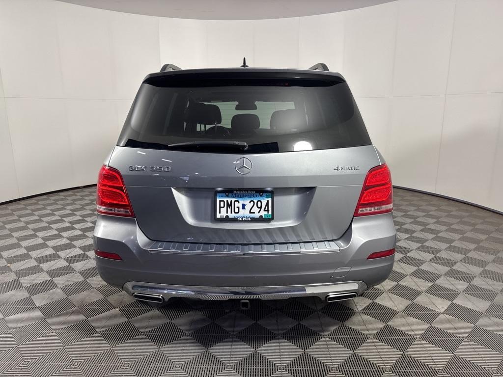 used 2015 Mercedes-Benz GLK-Class car, priced at $16,432