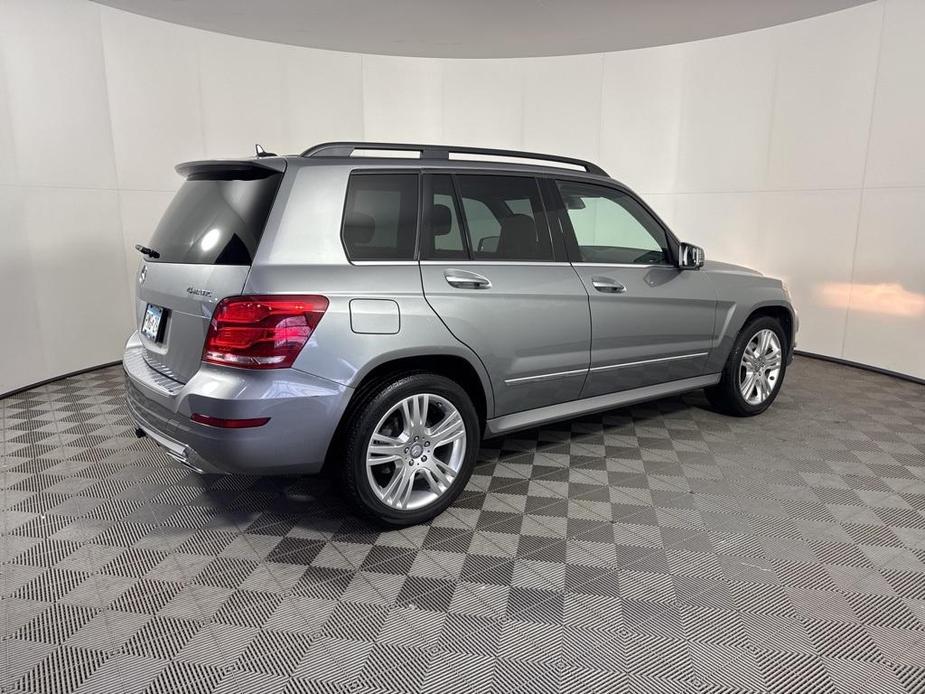 used 2015 Mercedes-Benz GLK-Class car, priced at $16,432