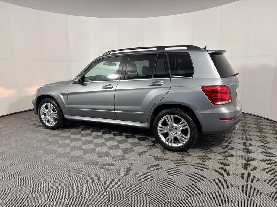 used 2015 Mercedes-Benz GLK-Class car, priced at $16,432