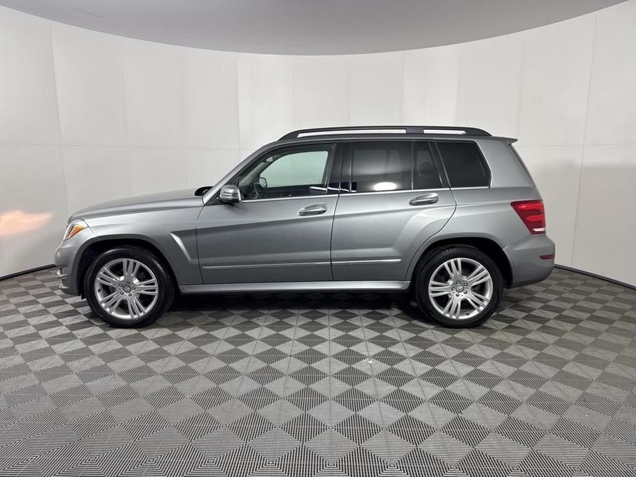 used 2015 Mercedes-Benz GLK-Class car, priced at $16,432