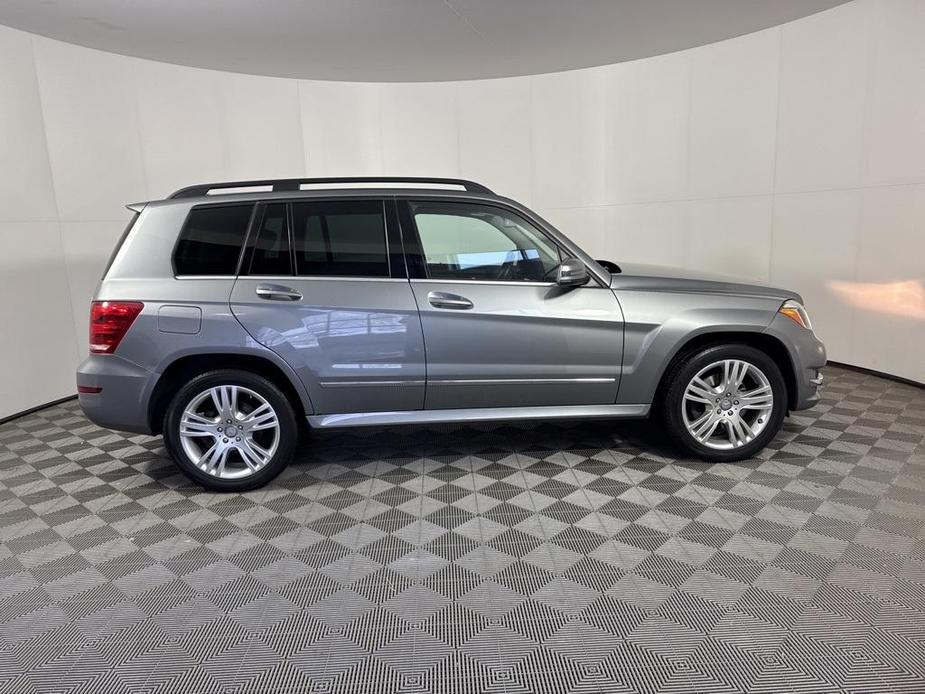 used 2015 Mercedes-Benz GLK-Class car, priced at $16,432