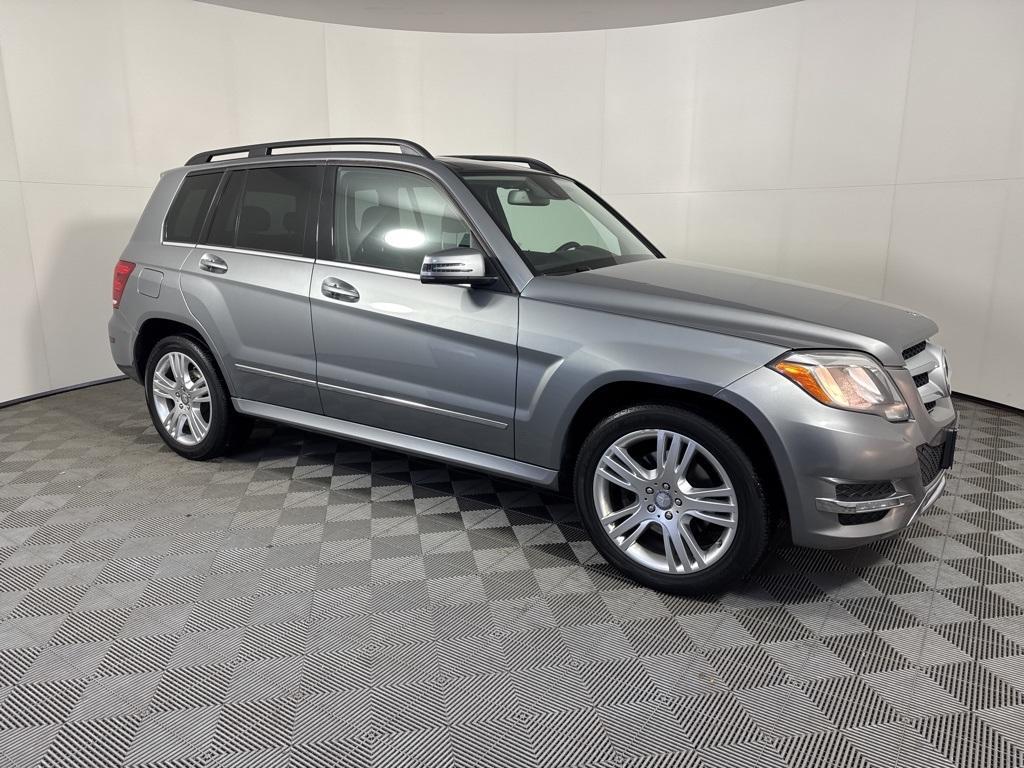 used 2015 Mercedes-Benz GLK-Class car, priced at $16,432