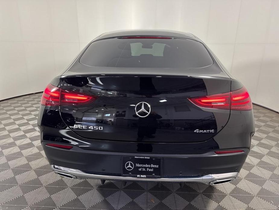 new 2025 Mercedes-Benz GLE 450 car, priced at $89,335