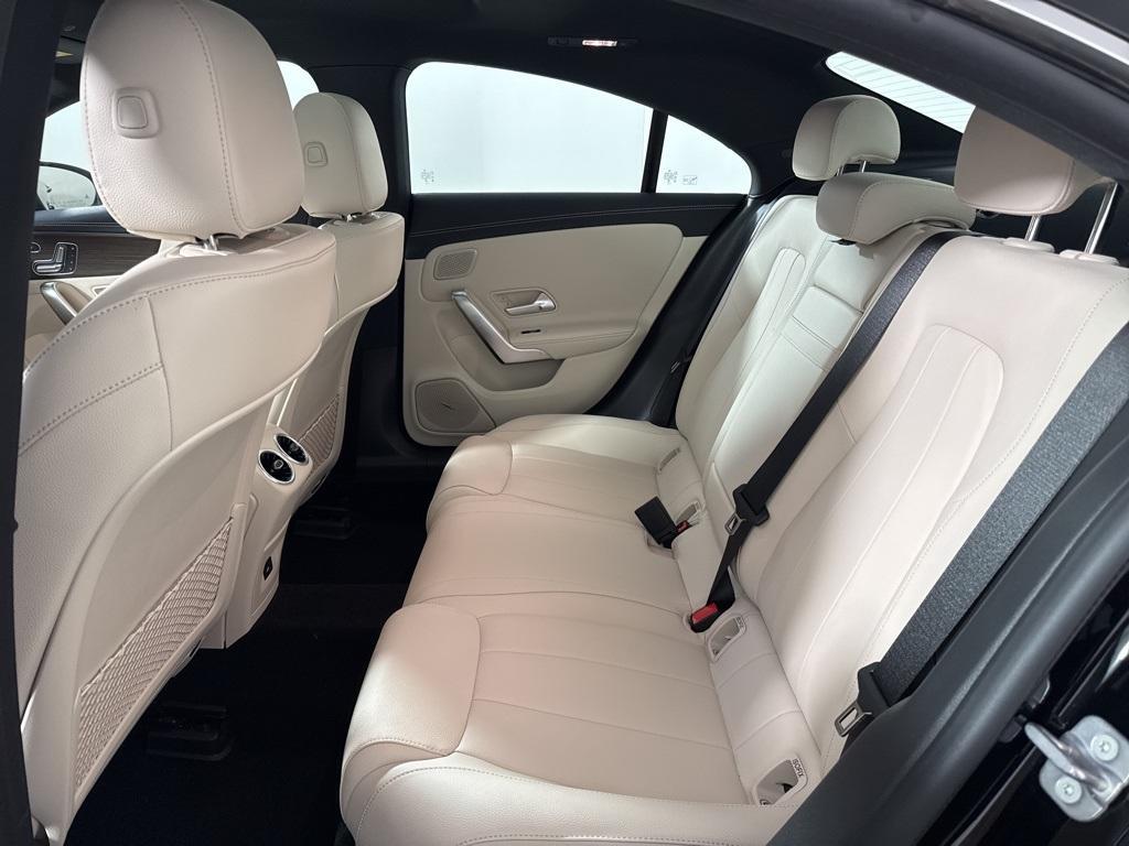 new 2025 Mercedes-Benz CLA 250 car, priced at $50,965