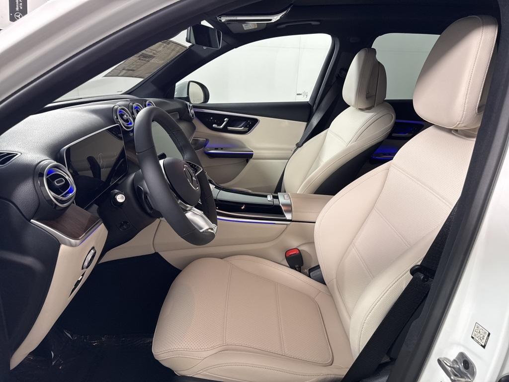 new 2026 Mercedes-Benz GLC 300 car, priced at $57,570
