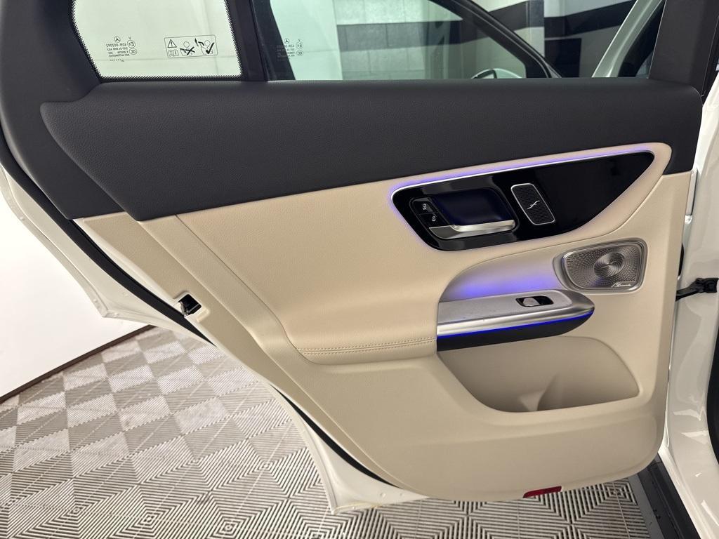 new 2026 Mercedes-Benz GLC 300 car, priced at $57,570