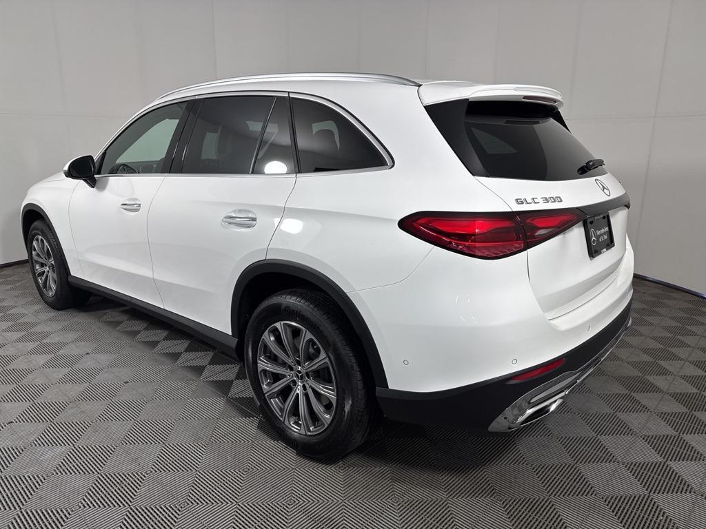new 2026 Mercedes-Benz GLC 300 car, priced at $57,570