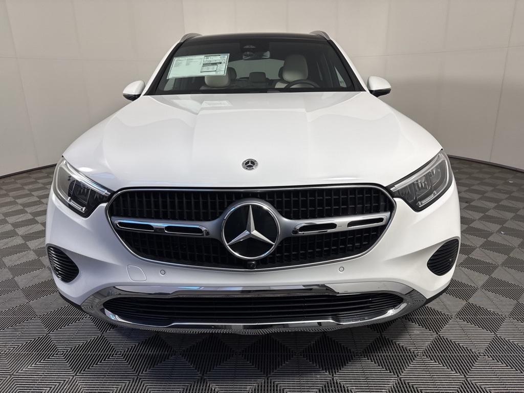 new 2026 Mercedes-Benz GLC 300 car, priced at $57,570