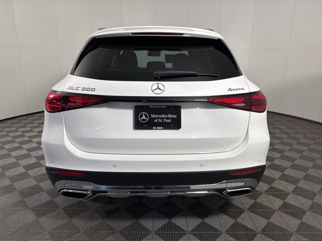 new 2026 Mercedes-Benz GLC 300 car, priced at $57,570