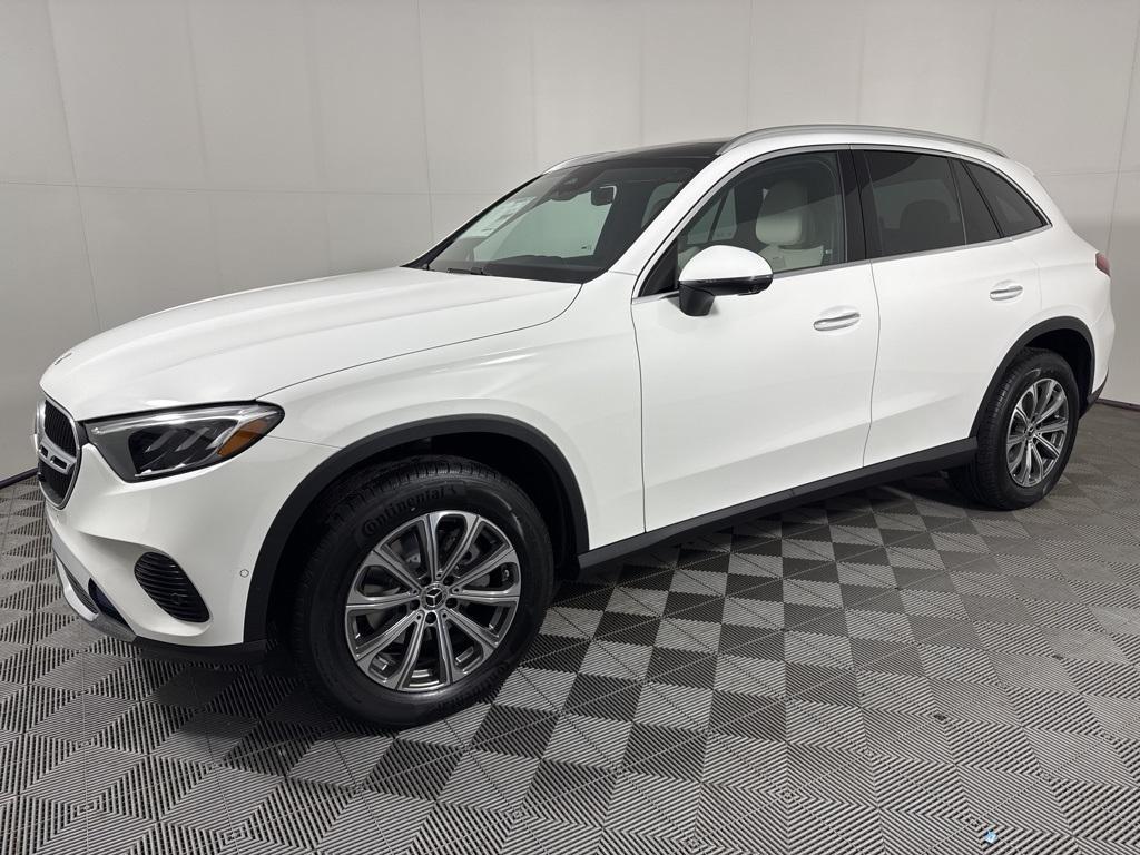 new 2026 Mercedes-Benz GLC 300 car, priced at $57,570
