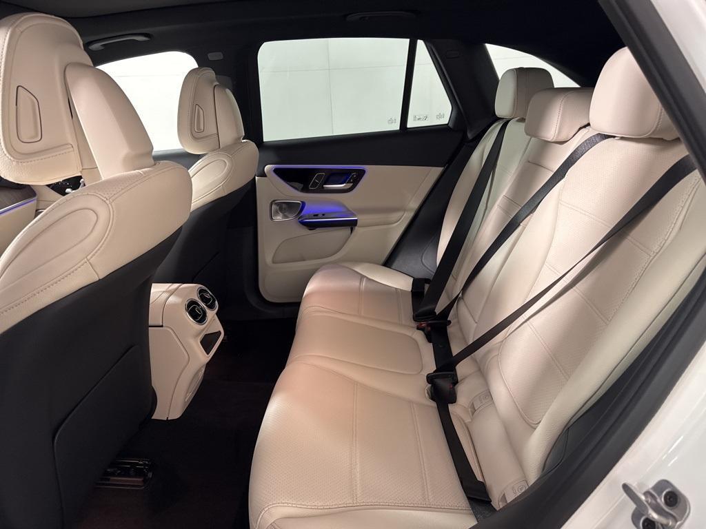 new 2026 Mercedes-Benz GLC 300 car, priced at $57,570