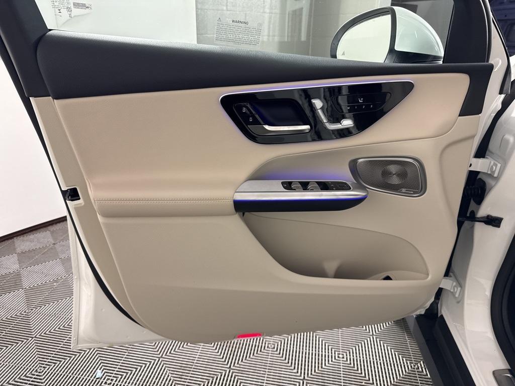 new 2026 Mercedes-Benz GLC 300 car, priced at $57,570