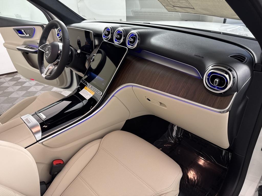 new 2026 Mercedes-Benz GLC 300 car, priced at $57,570