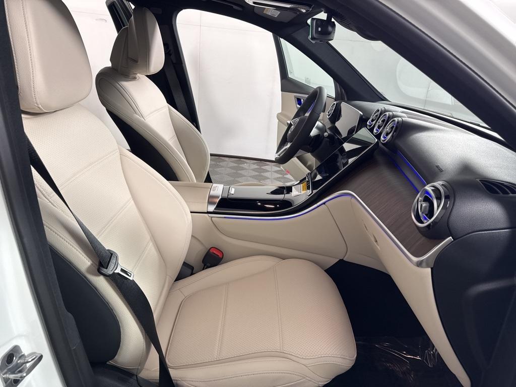 new 2026 Mercedes-Benz GLC 300 car, priced at $57,570