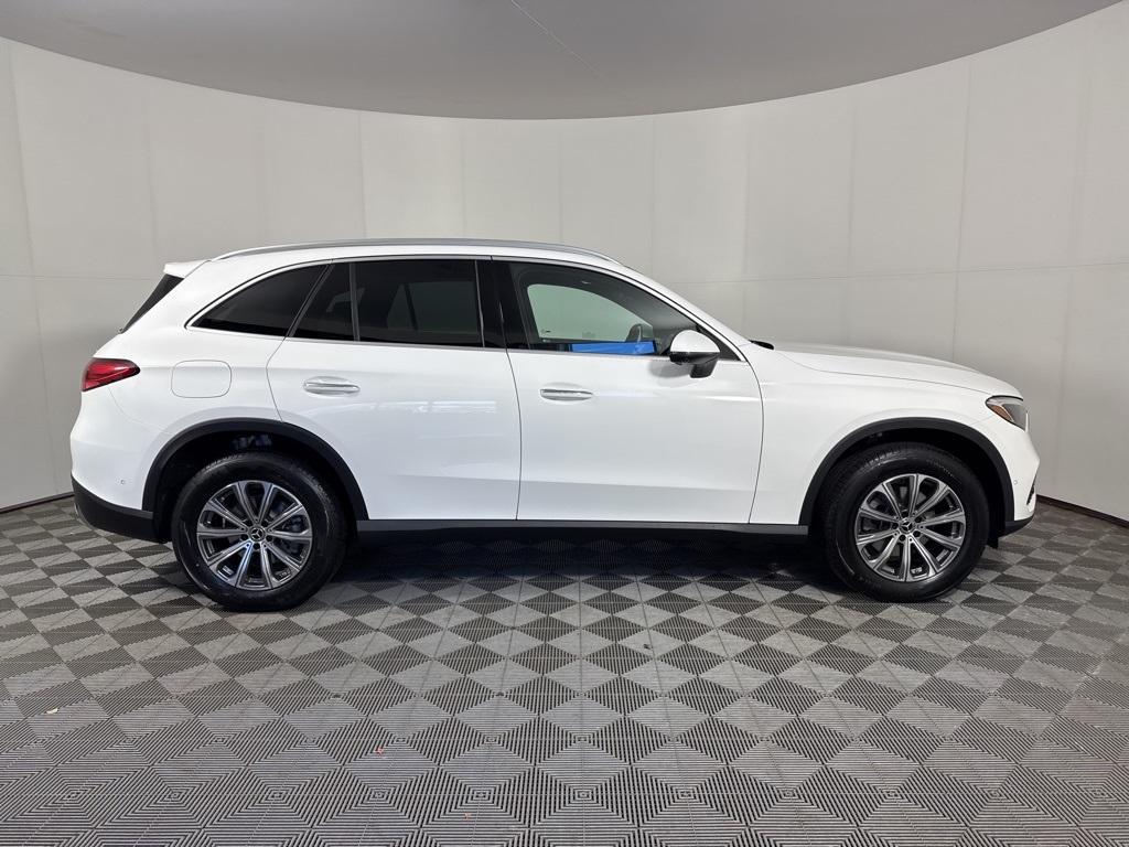 new 2026 Mercedes-Benz GLC 300 car, priced at $57,570