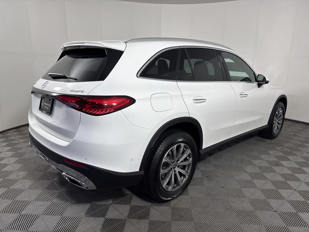 new 2026 Mercedes-Benz GLC 300 car, priced at $57,570