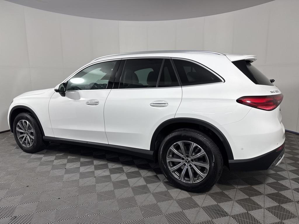 new 2026 Mercedes-Benz GLC 300 car, priced at $57,570