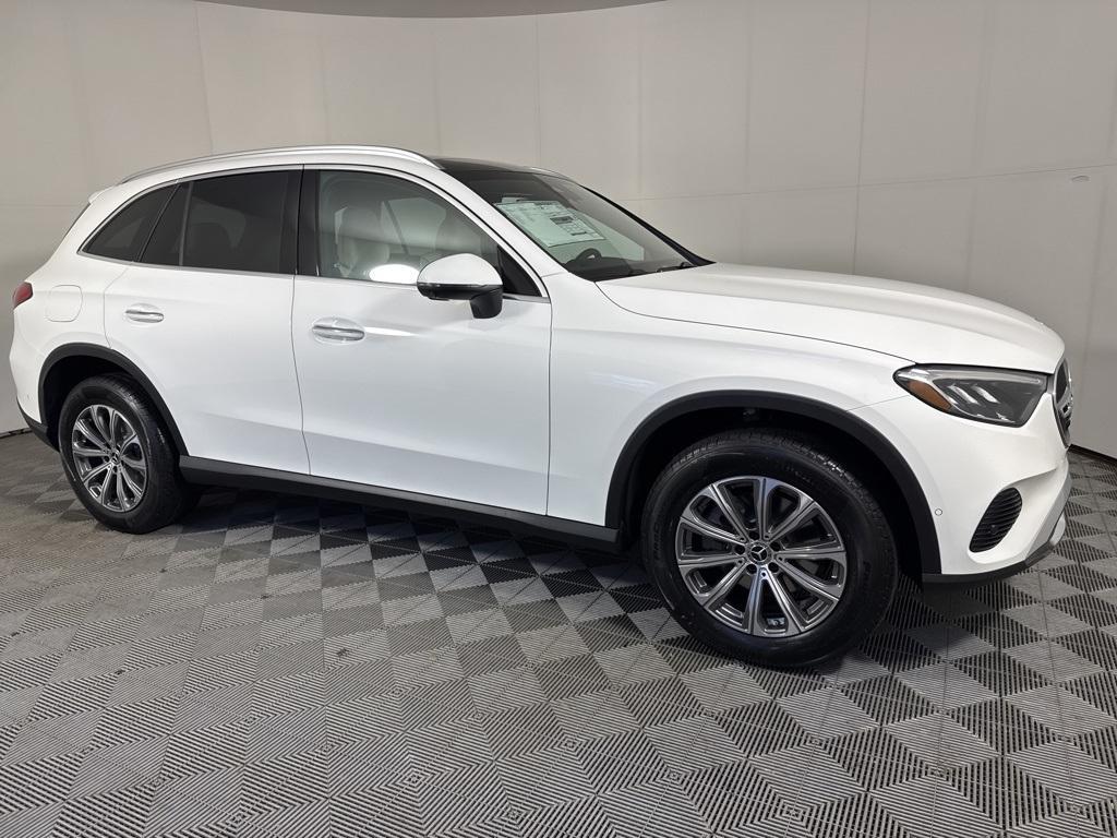 new 2026 Mercedes-Benz GLC 300 car, priced at $57,570