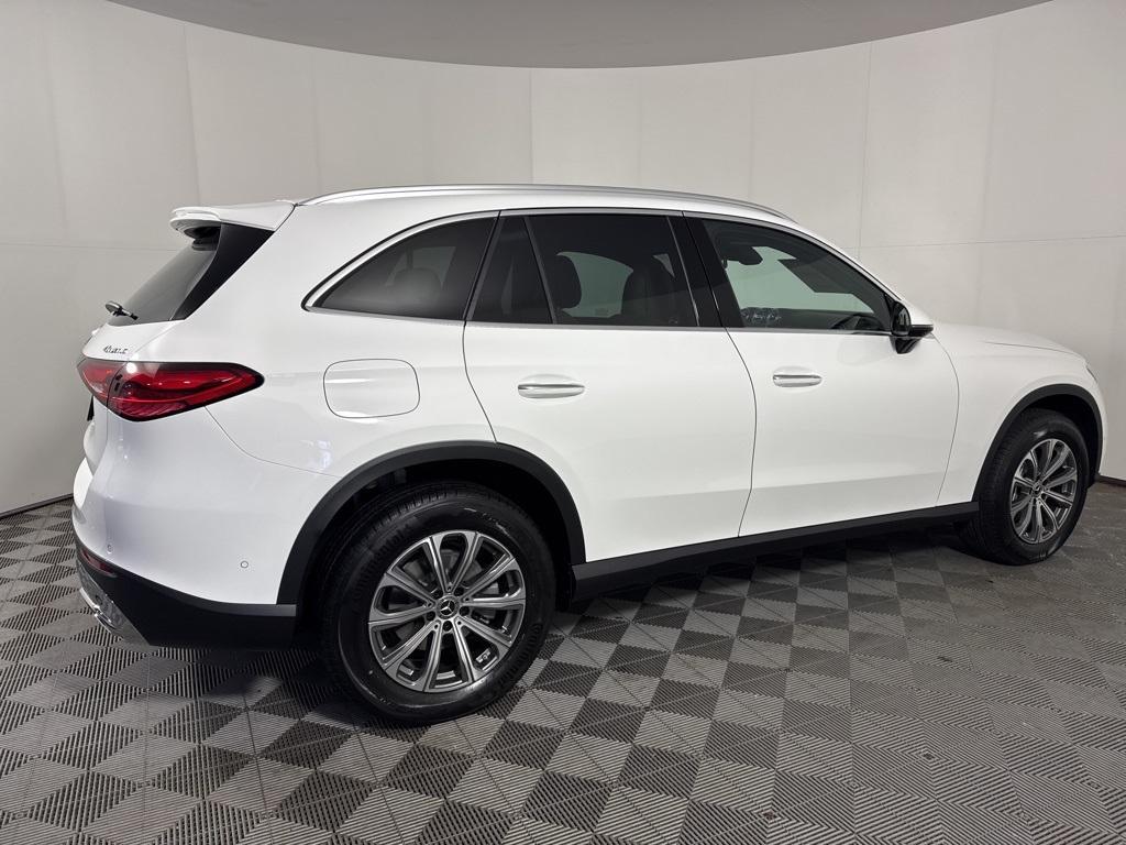 new 2026 Mercedes-Benz GLC 300 car, priced at $57,570