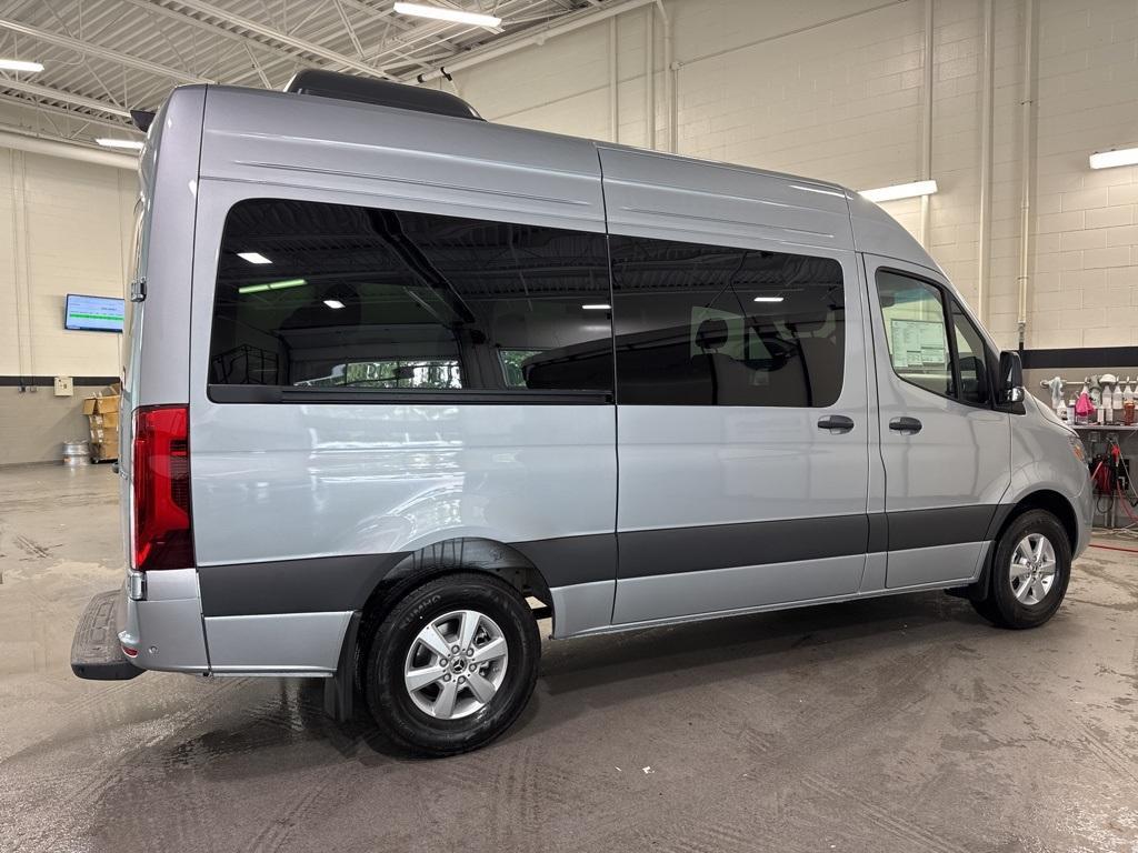 new 2025 Mercedes-Benz Sprinter 2500 car, priced at $79,892