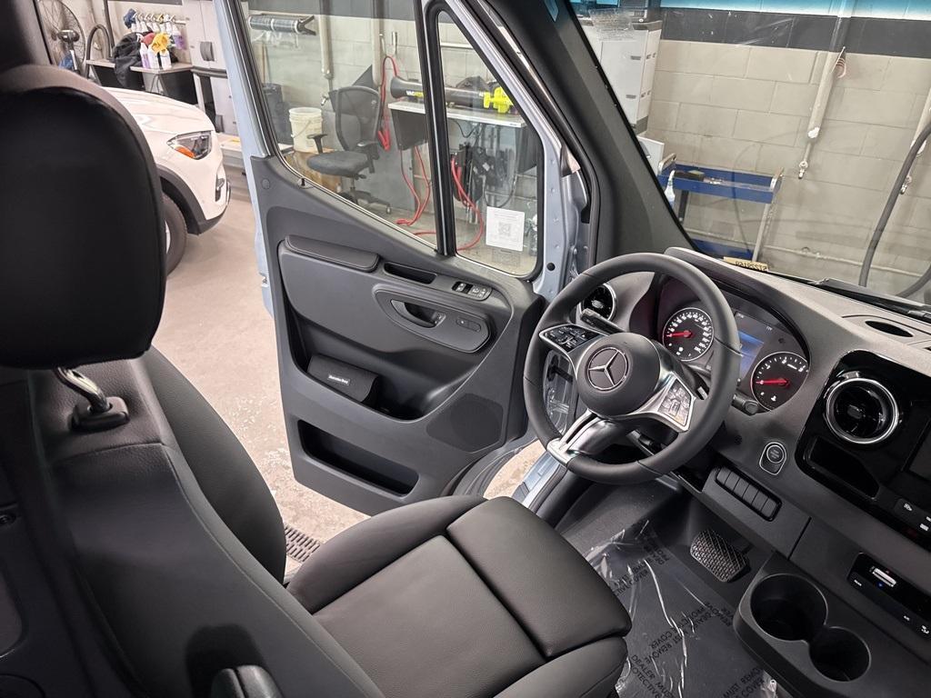 new 2025 Mercedes-Benz Sprinter 2500 car, priced at $79,892