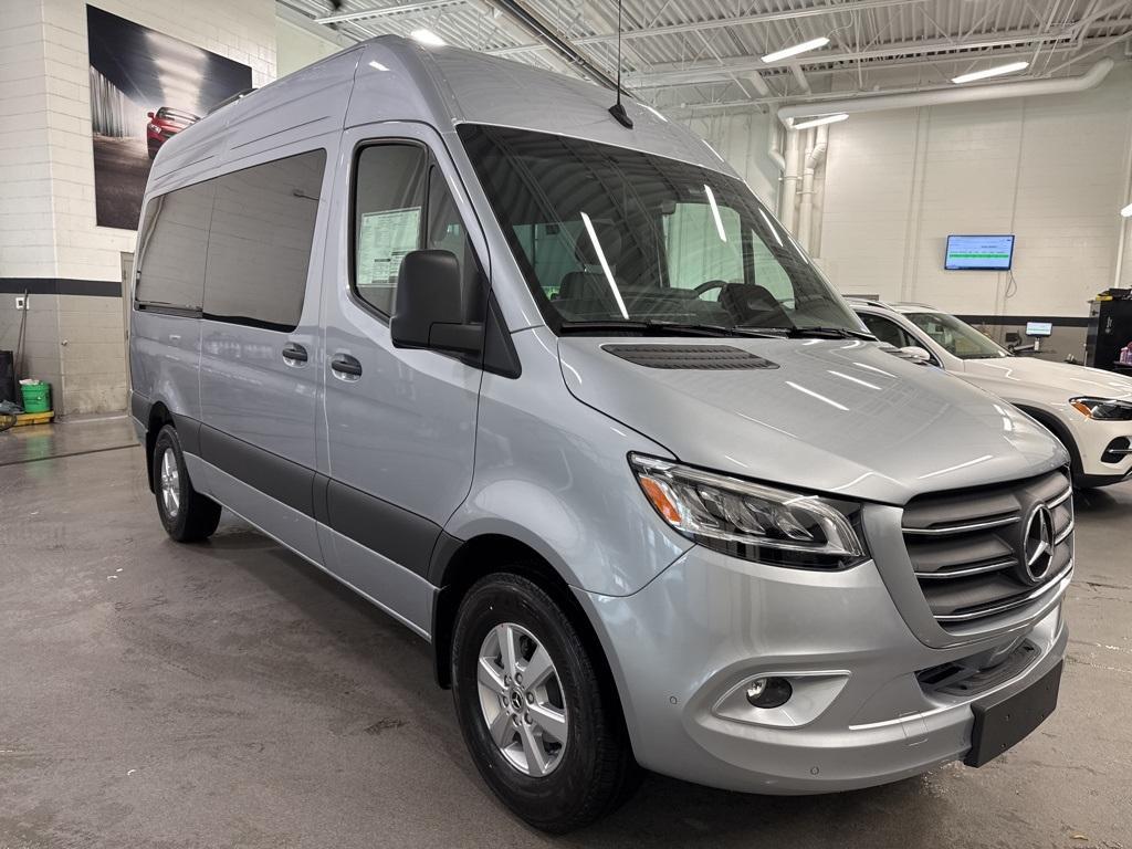 new 2025 Mercedes-Benz Sprinter 2500 car, priced at $79,892