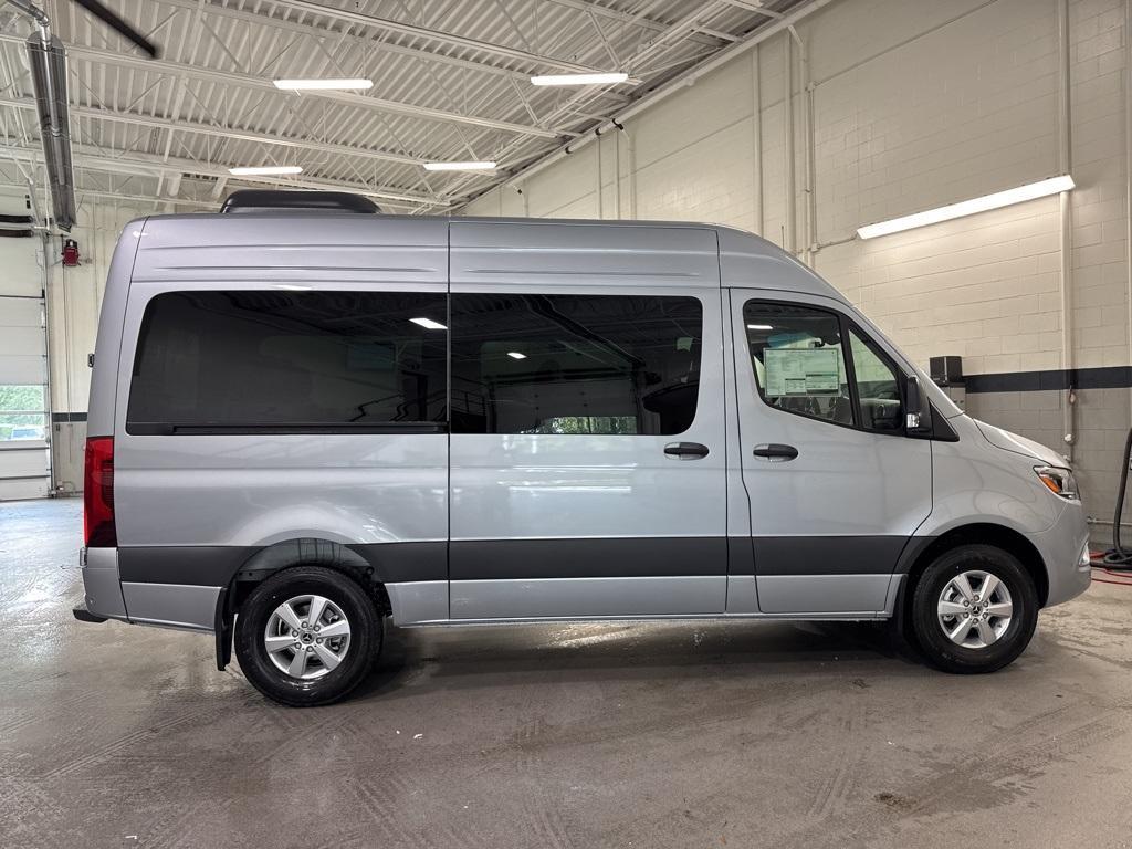 new 2025 Mercedes-Benz Sprinter 2500 car, priced at $79,892
