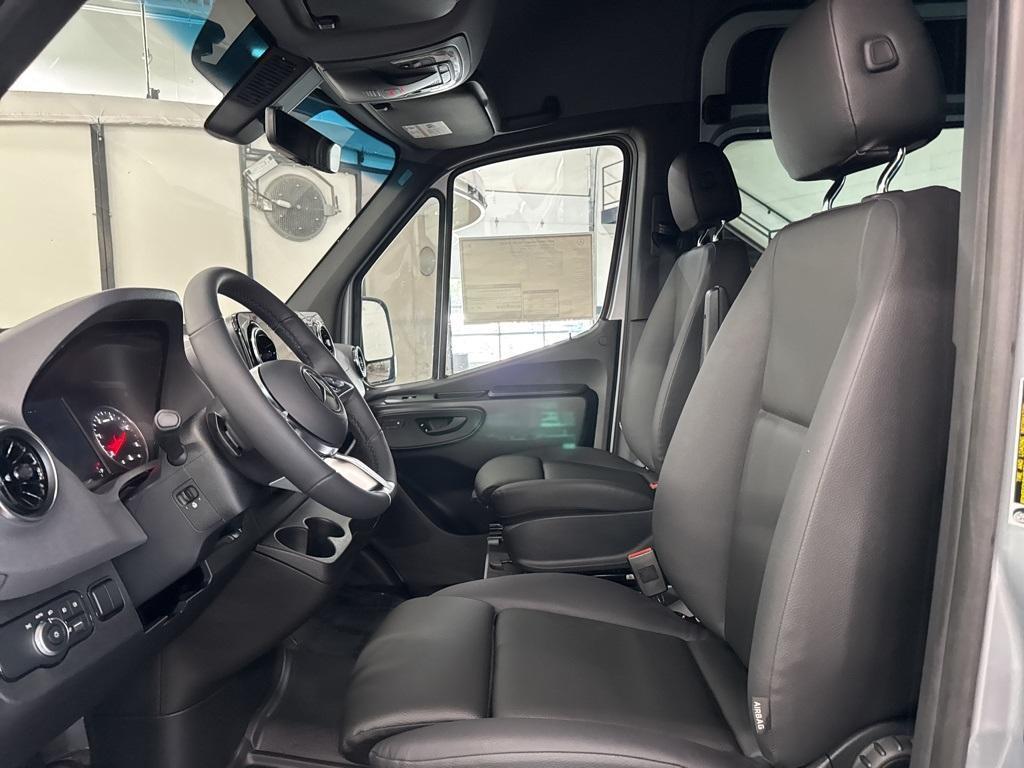 new 2025 Mercedes-Benz Sprinter 2500 car, priced at $79,892