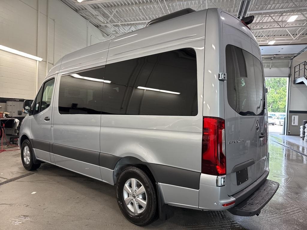 new 2025 Mercedes-Benz Sprinter 2500 car, priced at $79,892