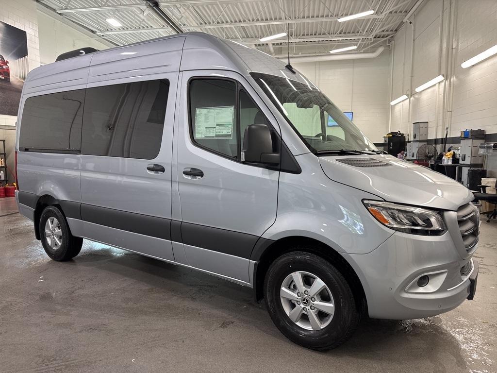 new 2025 Mercedes-Benz Sprinter 2500 car, priced at $79,892
