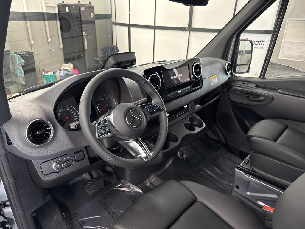 new 2025 Mercedes-Benz Sprinter 2500 car, priced at $79,892