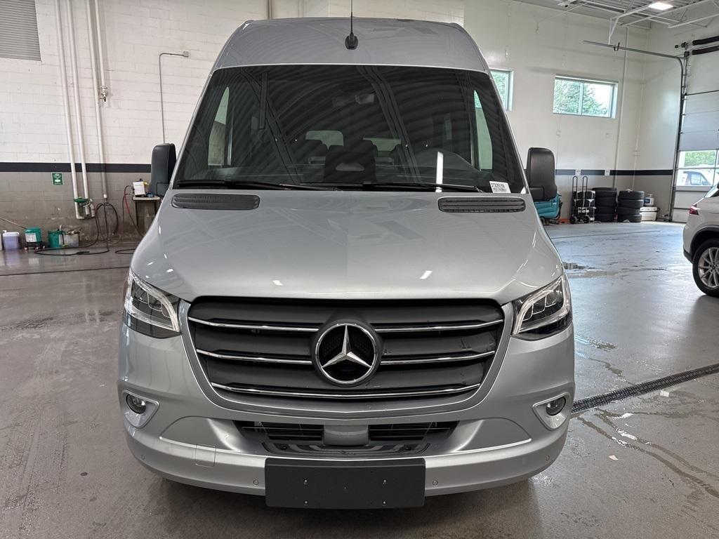 new 2025 Mercedes-Benz Sprinter 2500 car, priced at $79,892