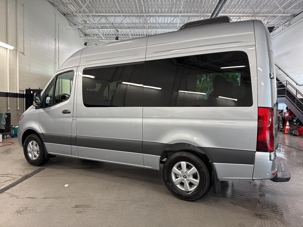 new 2025 Mercedes-Benz Sprinter 2500 car, priced at $79,892