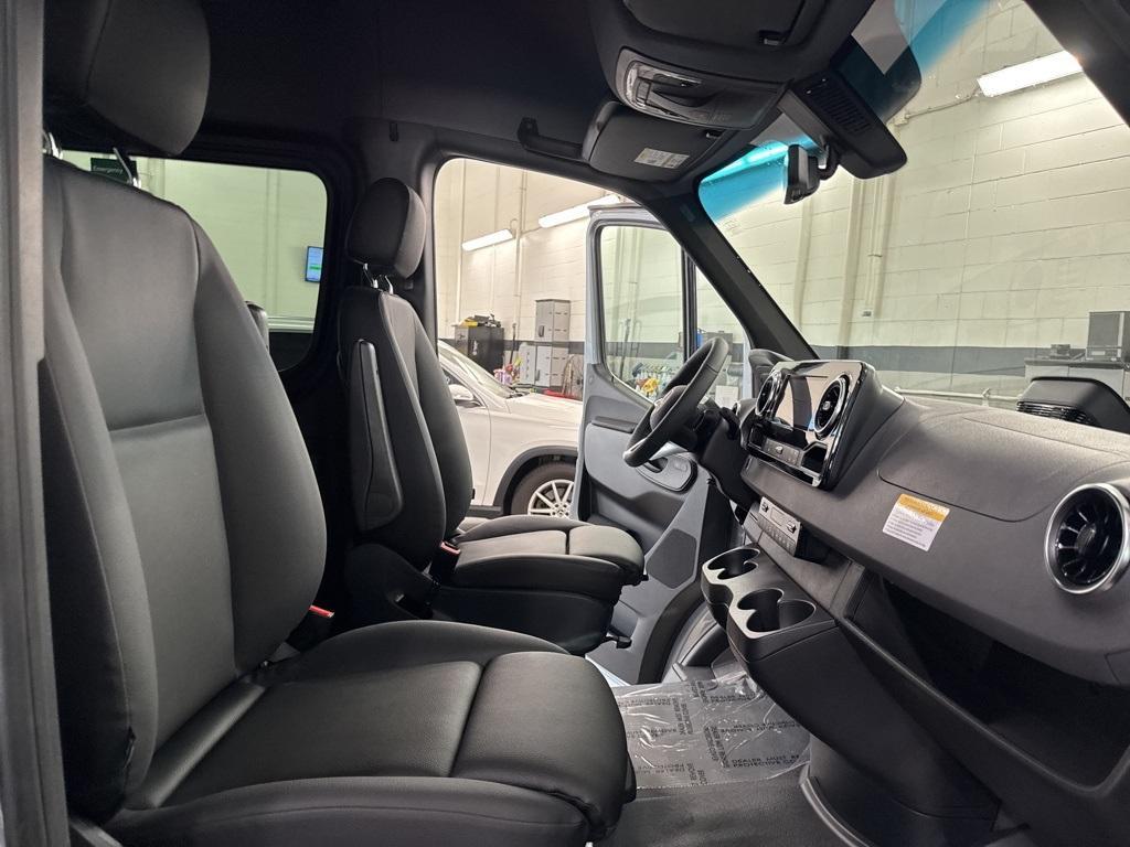 new 2025 Mercedes-Benz Sprinter 2500 car, priced at $79,892