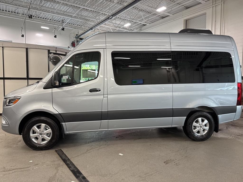 new 2025 Mercedes-Benz Sprinter 2500 car, priced at $79,892