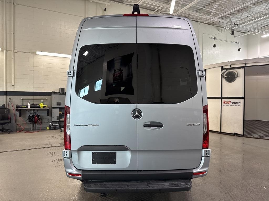 new 2025 Mercedes-Benz Sprinter 2500 car, priced at $79,892