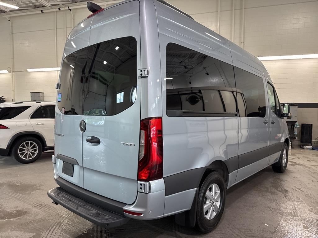 new 2025 Mercedes-Benz Sprinter 2500 car, priced at $79,892