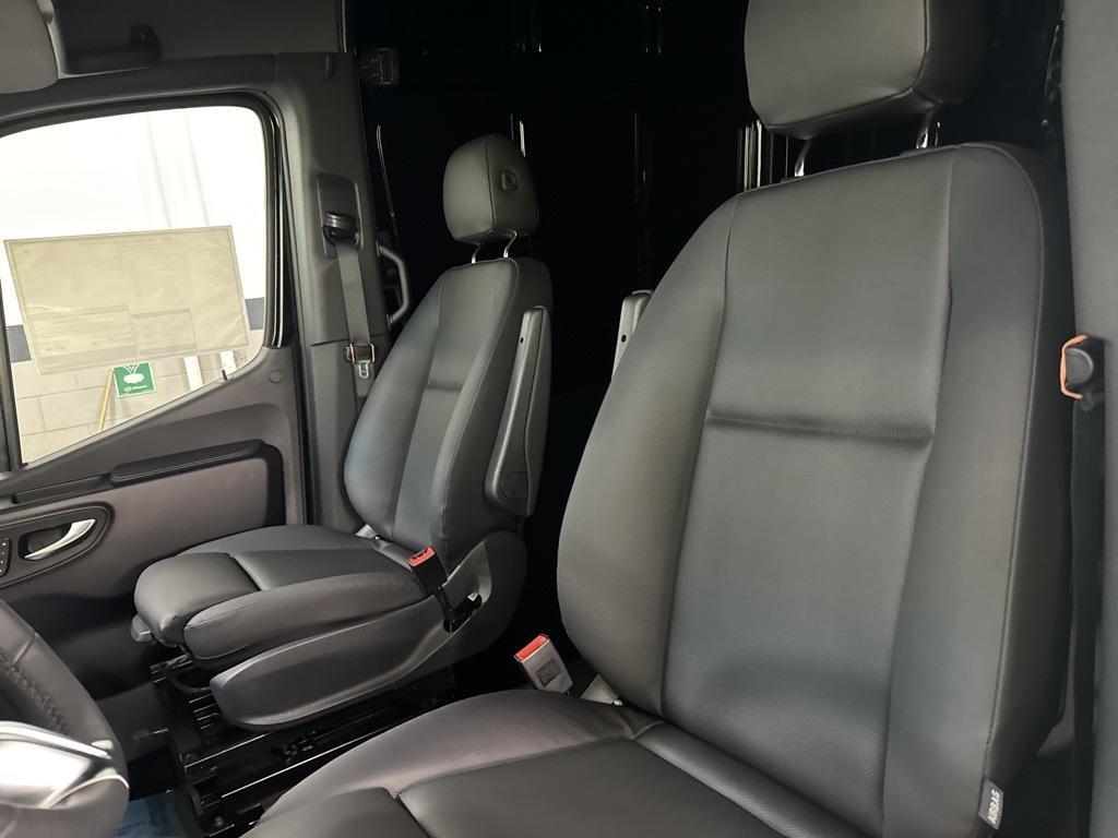 new 2025 Mercedes-Benz Sprinter 2500 car, priced at $82,333