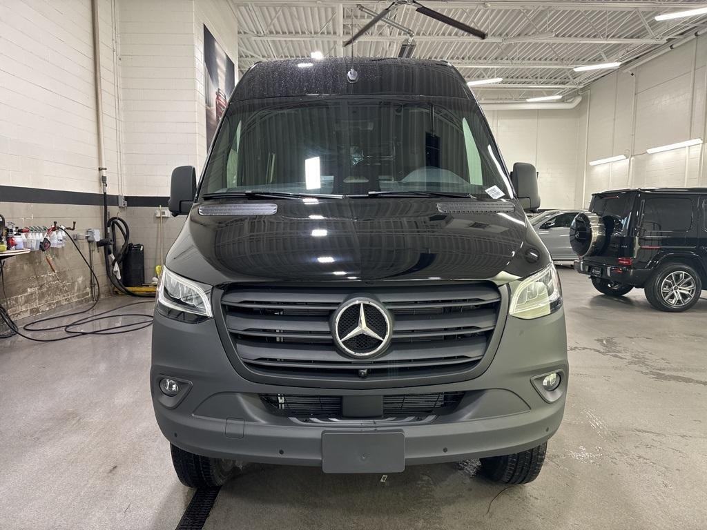 new 2025 Mercedes-Benz Sprinter 2500 car, priced at $82,333