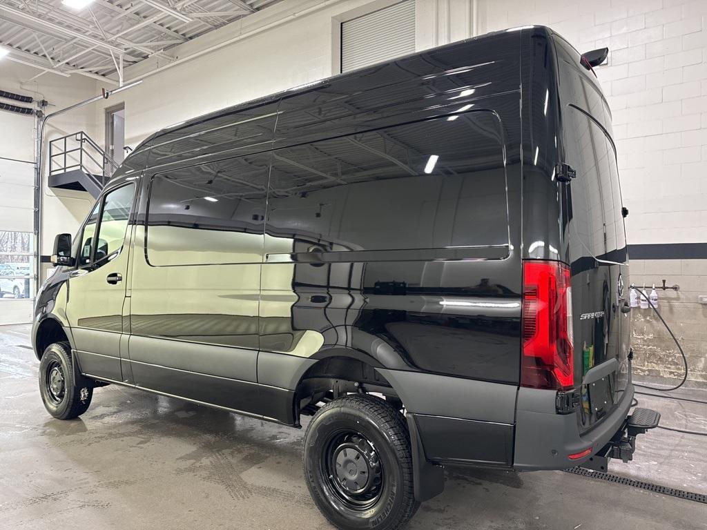 new 2025 Mercedes-Benz Sprinter 2500 car, priced at $82,333