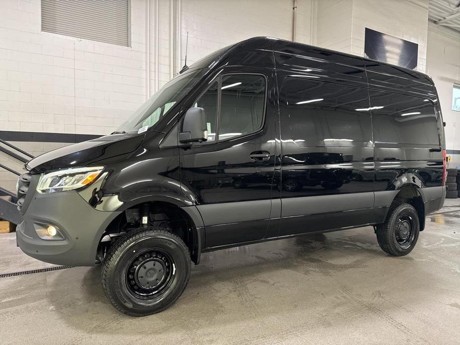 new 2025 Mercedes-Benz Sprinter 2500 car, priced at $82,333