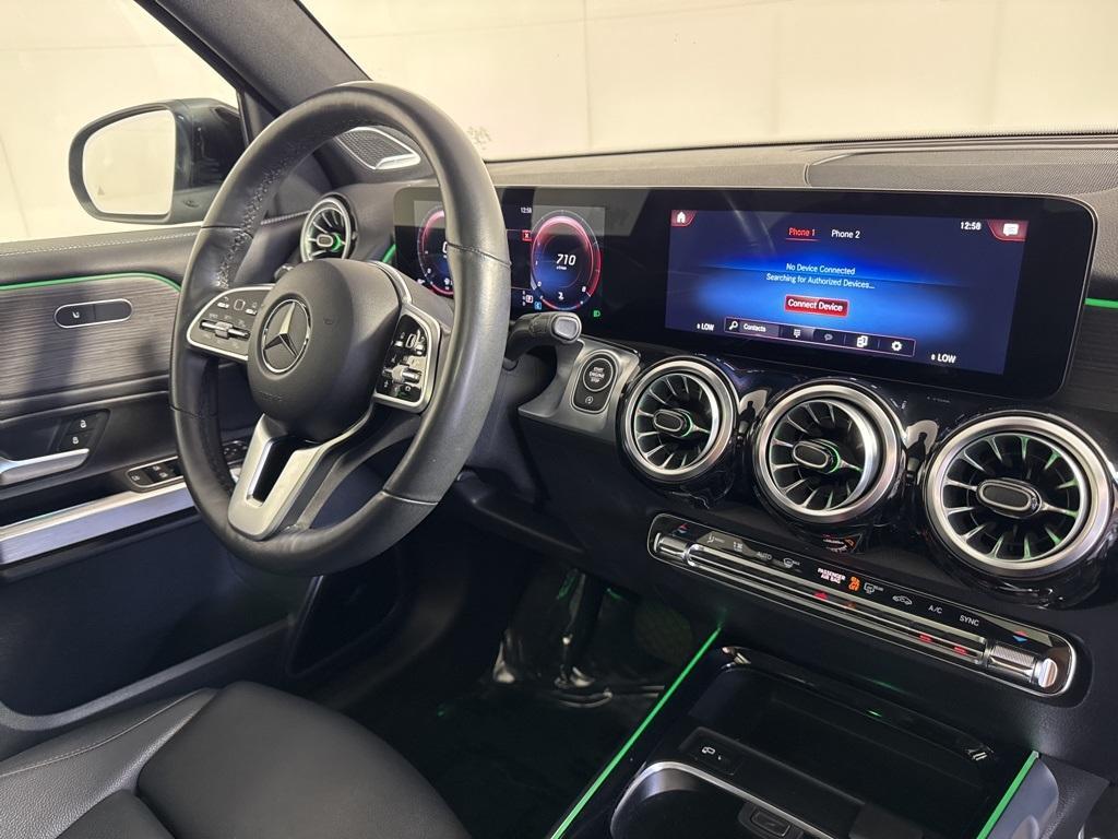 used 2022 Mercedes-Benz GLB 250 car, priced at $29,987
