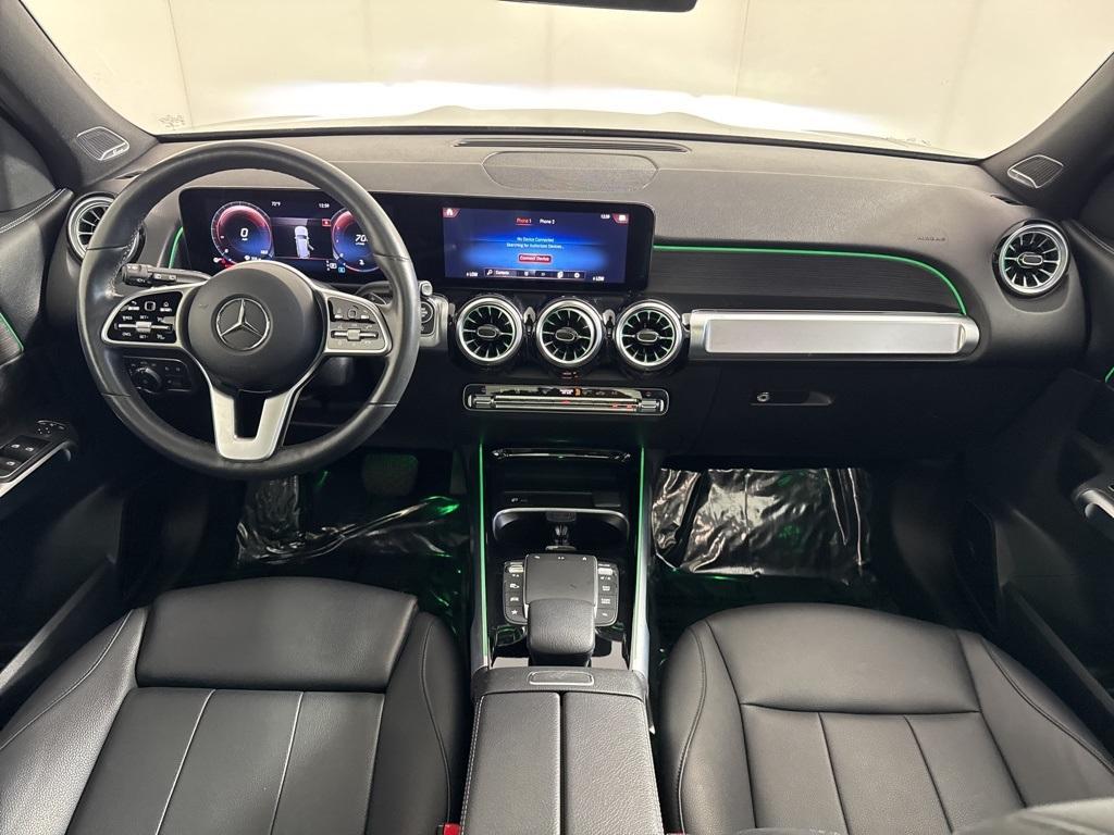 used 2022 Mercedes-Benz GLB 250 car, priced at $29,987