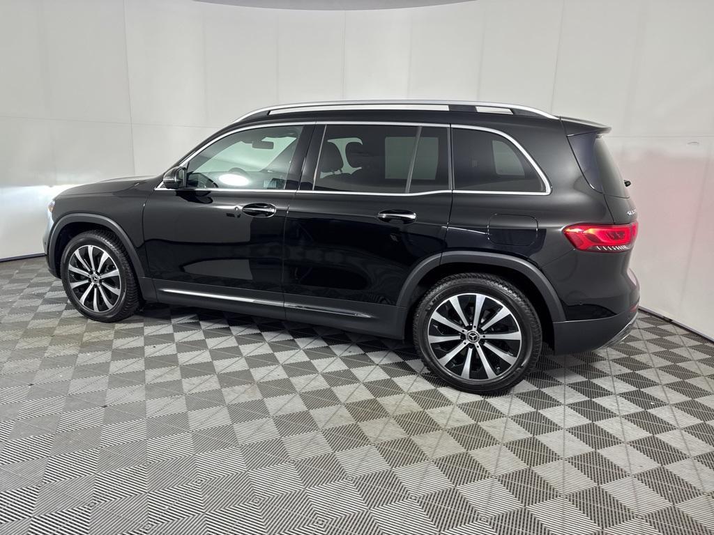 used 2022 Mercedes-Benz GLB 250 car, priced at $29,987