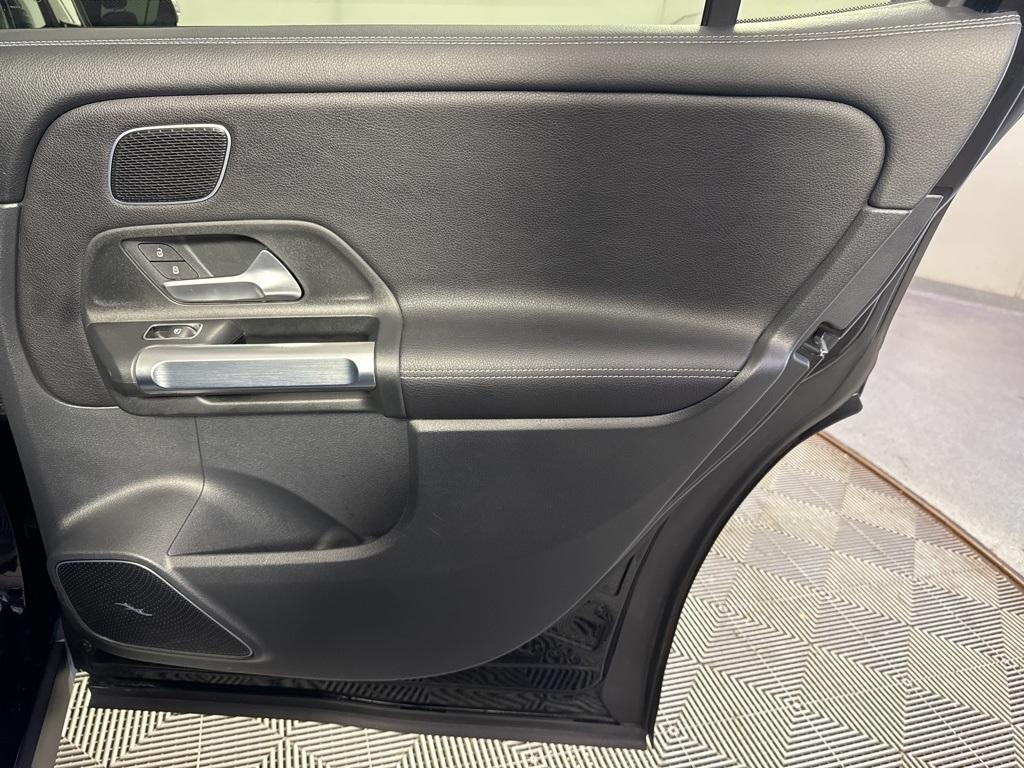 used 2022 Mercedes-Benz GLB 250 car, priced at $29,987