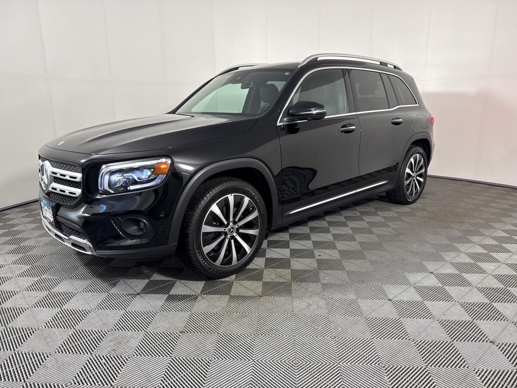 used 2022 Mercedes-Benz GLB 250 car, priced at $29,987