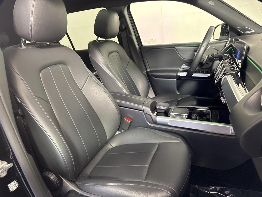 used 2022 Mercedes-Benz GLB 250 car, priced at $29,987