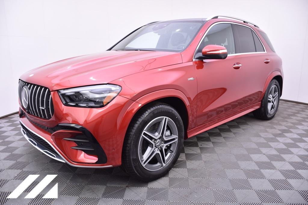 new 2024 Mercedes-Benz AMG GLE 53 car, priced at $96,320